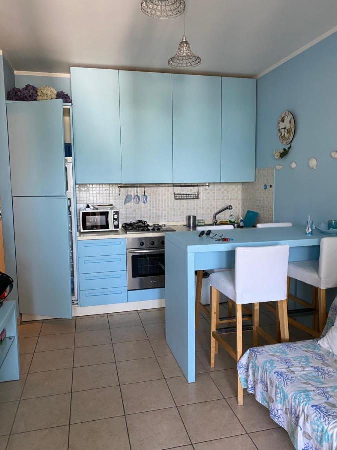 Appartamentino Celeste Porto Recanati Exteriör bild