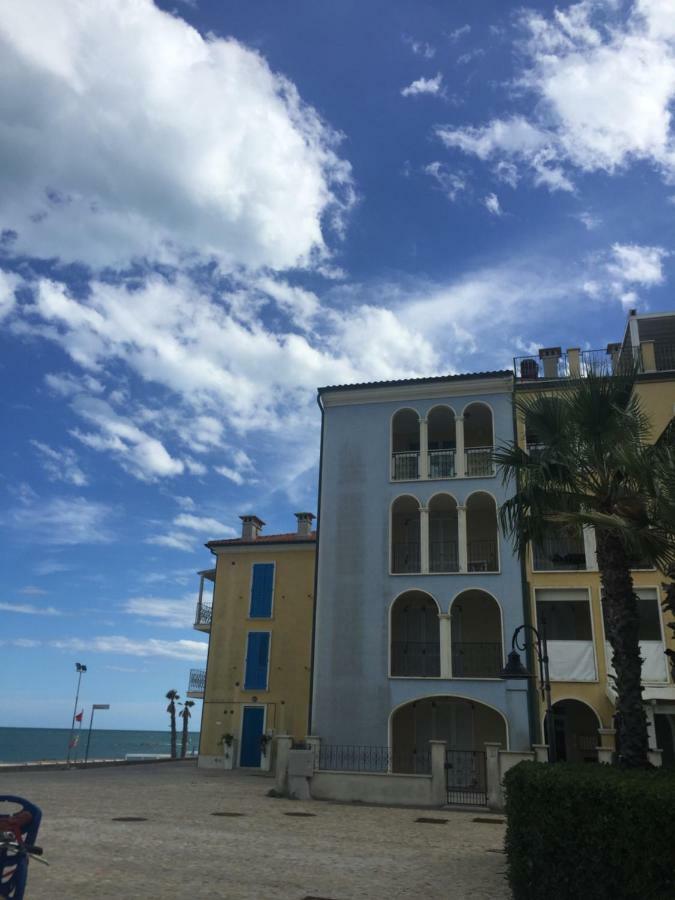 Appartamentino Celeste Porto Recanati Exteriör bild