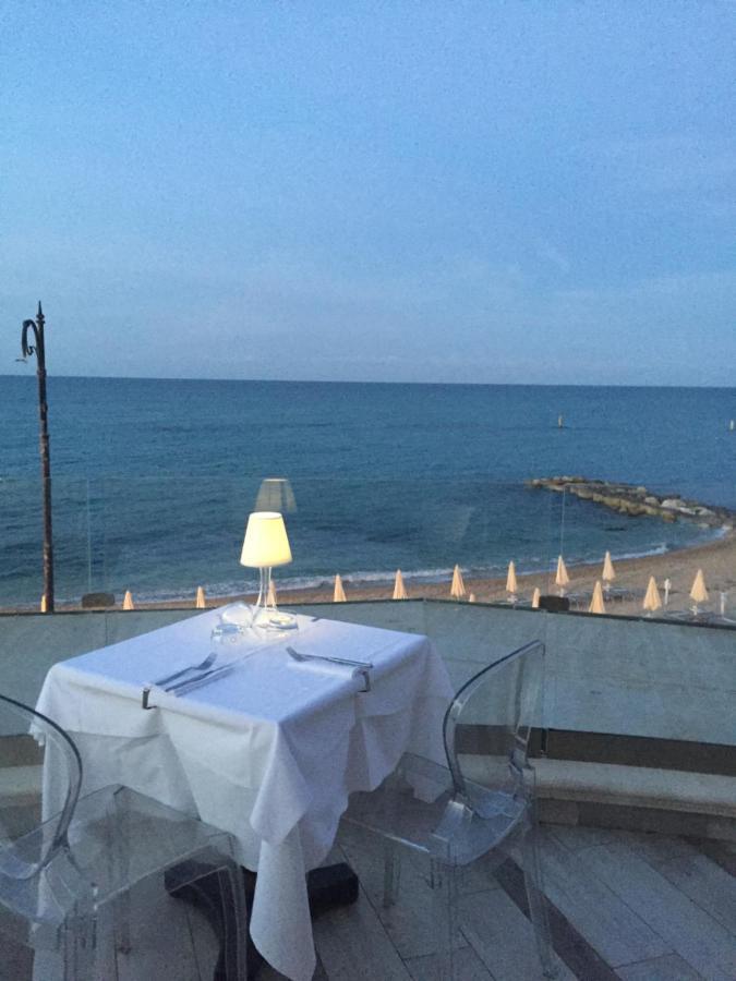 Appartamentino Celeste Porto Recanati Rum bild